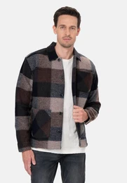 Longsleeve MSH KLLOCARNO 1/1 checks