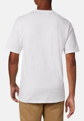Columbia T-Shirt CSC Basic Logo schwarz/wei