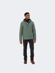 VAUDE Rosemoor Padded Jacket II Grün/Dunkelgrün