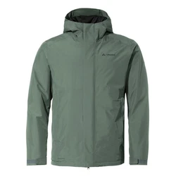 VAUDE Rosemoor Padded Jacket II Grün/Dunkelgrün