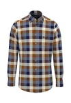 FYNCH-HATTON Langarmhemd Colorful Flannel Check mehrfarbig