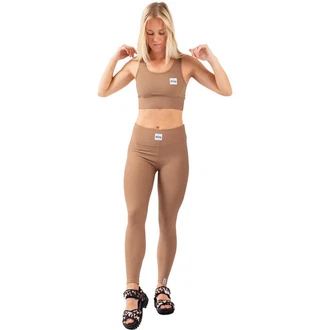 Eivy Funktionsunterhose Pocket Rib Tights Beige/Khaki/Braun Eivy Funktionsunterhose Pocket Rib Tights Beige/Khaki/Braun