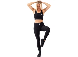 Eivy Funktionsunterhose Pocket Rib Tights Dunkelblau/Schwarz/Blau