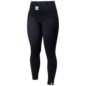 Eivy Funktionsunterhose Pocket Rib Tights Dunkelblau/Schwarz/Blau