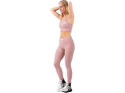Eivy Funktionsunterhose Pocket Rib Tights Rosa