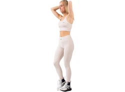 Eivy Funktionsunterhose Pocket Rib Tights Weiß/Beige/Creme/Khaki/Lila