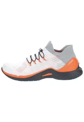UYN City Laufschuh Orange/Weiß