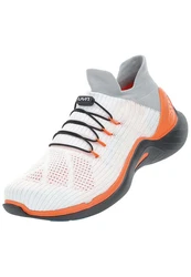UYN City Laufschuh Orange/Weiß