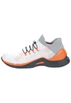 UYN City Laufschuh Orange/Weiß