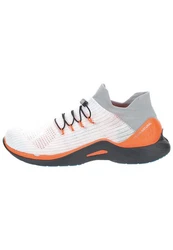 UYN City Laufschuh Orange/Weiß