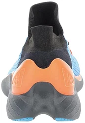 UYN City Laufschuh Hellblau/Orange