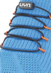 UYN City Laufschuh Hellblau/Orange