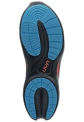 UYN City Laufschuh Hellblau/Orange