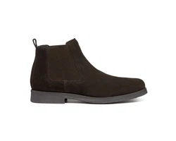 Geox Stiefel CLAUDIO Dunkelbraun/Dunkelgrün/Braun/Grau/Schwarz