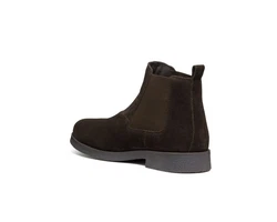 Geox Stiefel CLAUDIO Dunkelbraun/Dunkelgrün/Braun/Grau/Schwarz