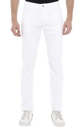 Cipo & Baxx 5-Pocket Jeans Straight Fit Blau/Hellblau