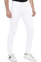 Cipo & Baxx 5-Pocket Jeans Straight Fit Blau/Hellblau