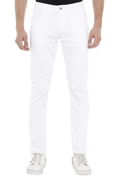 Cipo & Baxx 5-Pocket Jeans Straight Fit Blau/Hellblau