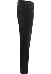 MUSTANG Slim-fit-Jeans Style Oregon Slim K Dunkelgrau/Grau/Schwarz