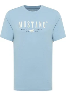 MUSTANG Kurzarmshirt T-Shirt