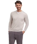 FALKE Strickpullover Lila/Khaki/Beige/Grau