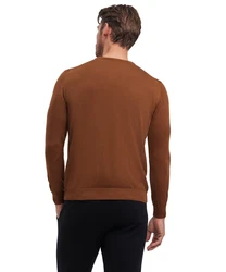 FALKE Strickpullover Braun/Khaki/Schwarz/Dunkelrot/Rot