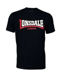 T-Shirt Herren T-Shirt Two Tone