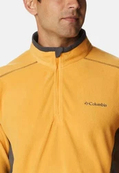Columbia Hoodie Klamath Range II Gelb