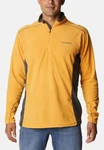 Columbia Hoodie Klamath Range II Gelb