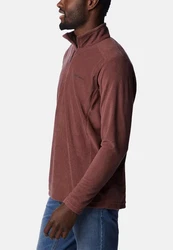 Columbia Hoodie Klamath Range II Dunkelrot/Braun/Bordeaux/Rot