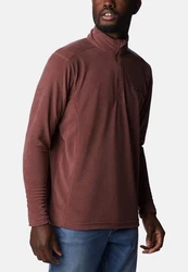 Columbia Hoodie Klamath Range II Dunkelrot/Braun/Bordeaux/Rot
