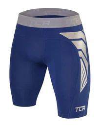 Funktionsshorts Herren CarbonForce Pro Thermo Shorts - Blau (1-tlg)