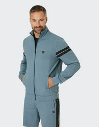 Joy Sportswear Funktionsjacke BENJAMIN GRAU