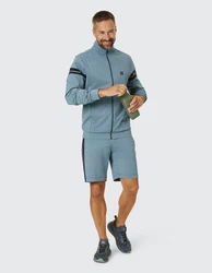 Joy Sportswear Funktionsjacke BENJAMIN GRAU