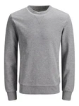 Jack & Jones Plus Sweatshirt BASIC SWEAT CREW NECK 