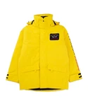 PAUL & SHARK Sweatjacke Woven Winterjacke Gelb