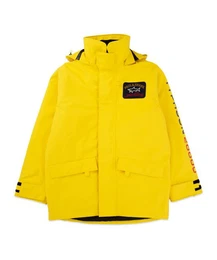 Sweatjacke Paul Shark Woven Winterjacke Polyester
