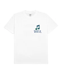 T-Shirt Earth Music T-Shirt Baumwolle