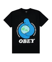 T-Shirt Nurture T-Shirt Baumwolle