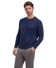 Strickpullover (1-tlg) mit Merinowolle