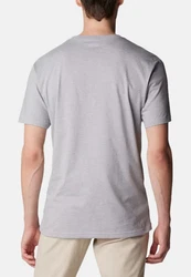 Columbia T-Shirt Basic Logo Hellblau