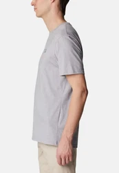 Columbia T-Shirt Basic Logo Hellblau