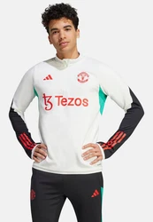 adidas Originals Outdoorjacke Mufc Weiß/Rot/Rosa