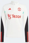 adidas Originals Outdoorjacke Mufc Weiß/Rot/Rosa
