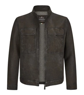 Milestone Lederjacke MSTizian