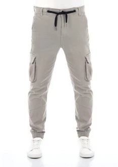 riverso Cargohose RIVHanno Slim Fit Herren Hose