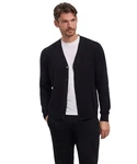 FALKE Strickjacke Schwarz