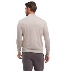 FALKE Strickpullover Beige/Khaki/Braun/Grau