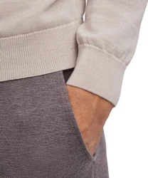FALKE Strickpullover Beige/Khaki/Braun/Grau