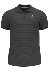 Odlo Poloshirt Nikko Dry Dunkelgrau/Grau/Hellgrau
